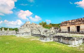 el rey mayan ruins